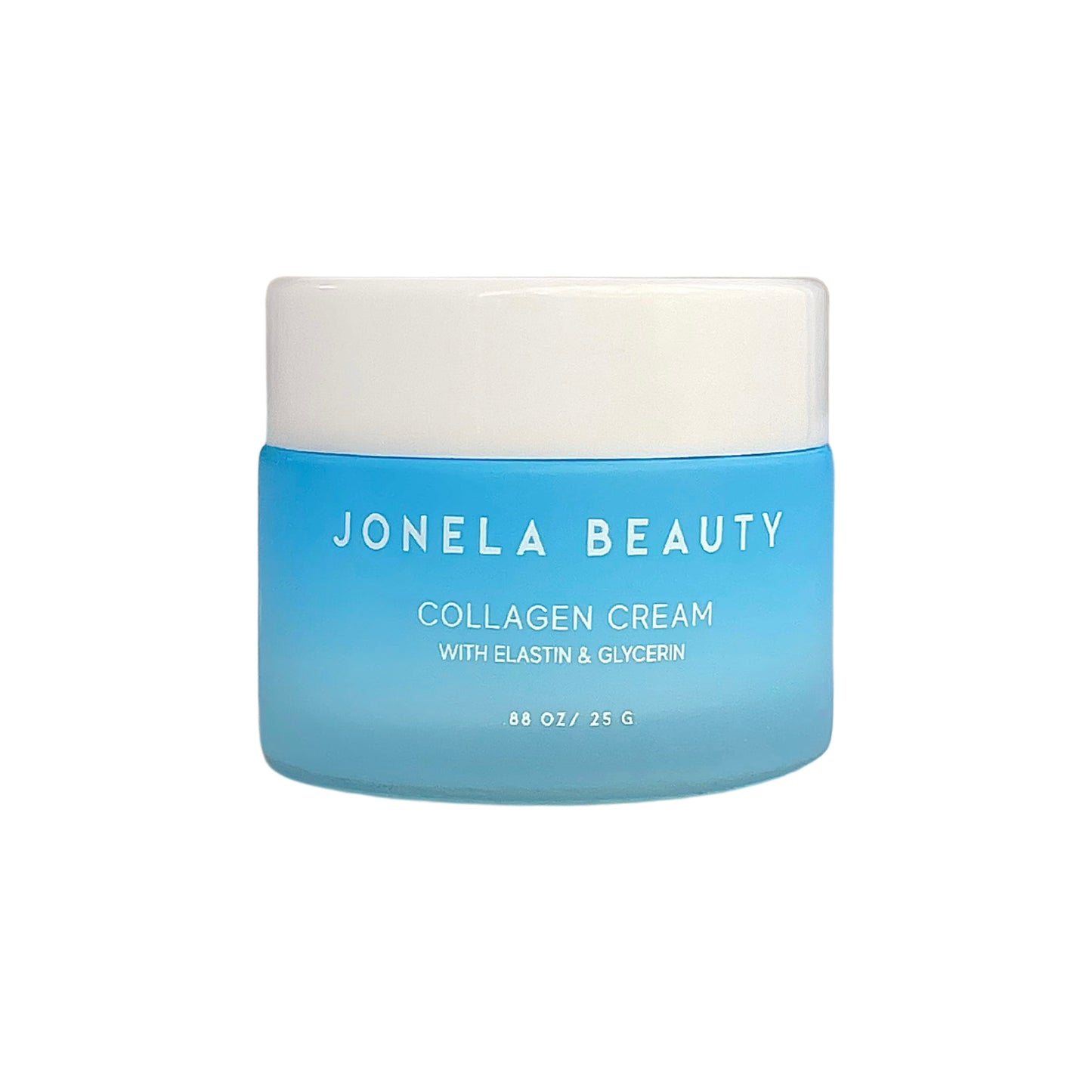 COLLAGEN CREAM WITH ELASTIN & GLYCERIN - TRAVEL SIZE