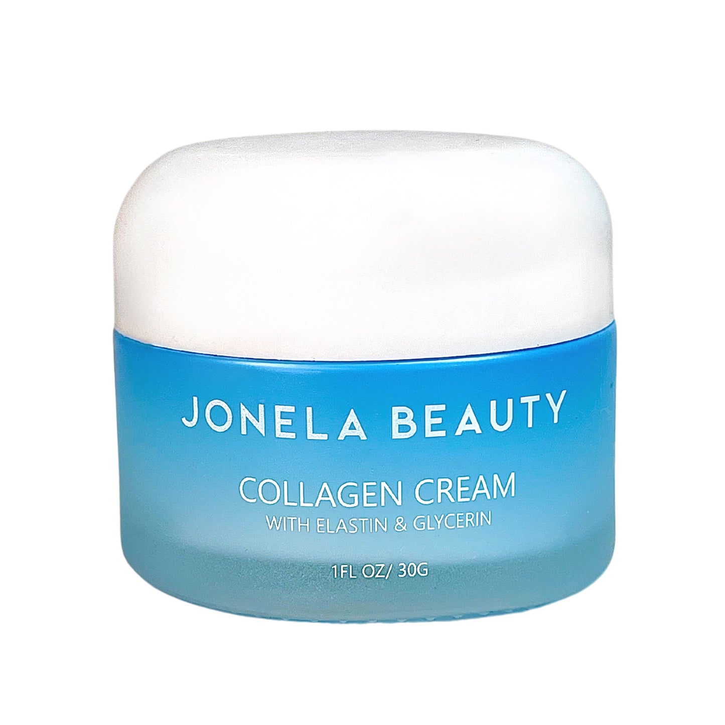 COLLAGEN CREAM WITH ELASTIN & GLYCERIN