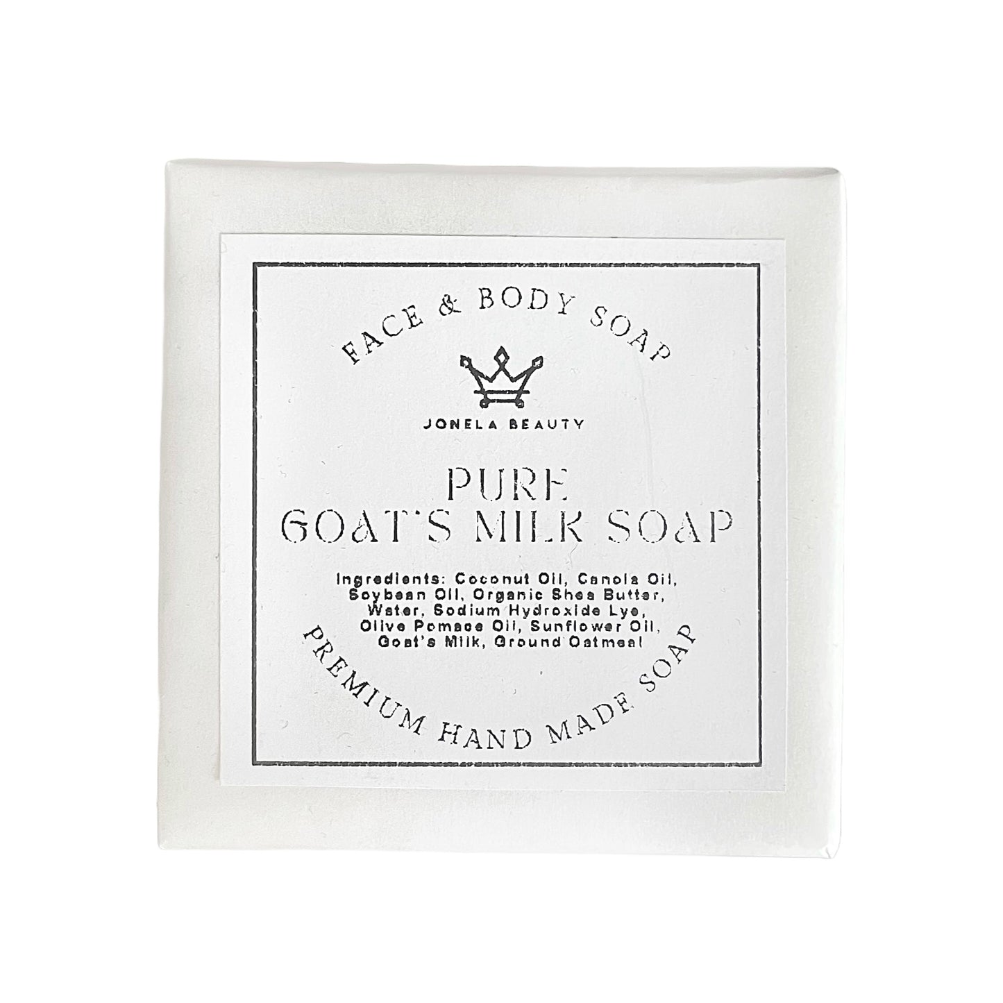 PURE GOAT'S MILK