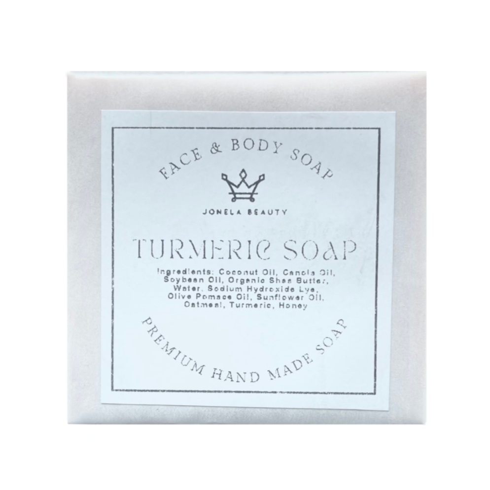TURMERIC SOAP
