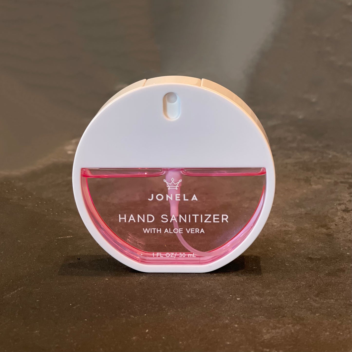 HAND SANITIZER WITH ALOE VERA