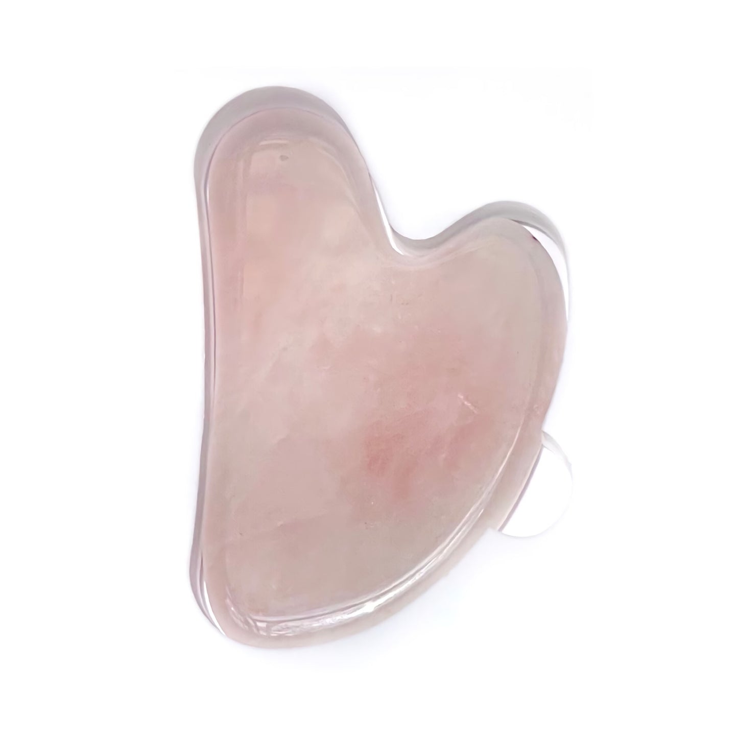 GUA SHA - ROSE QUARTZ