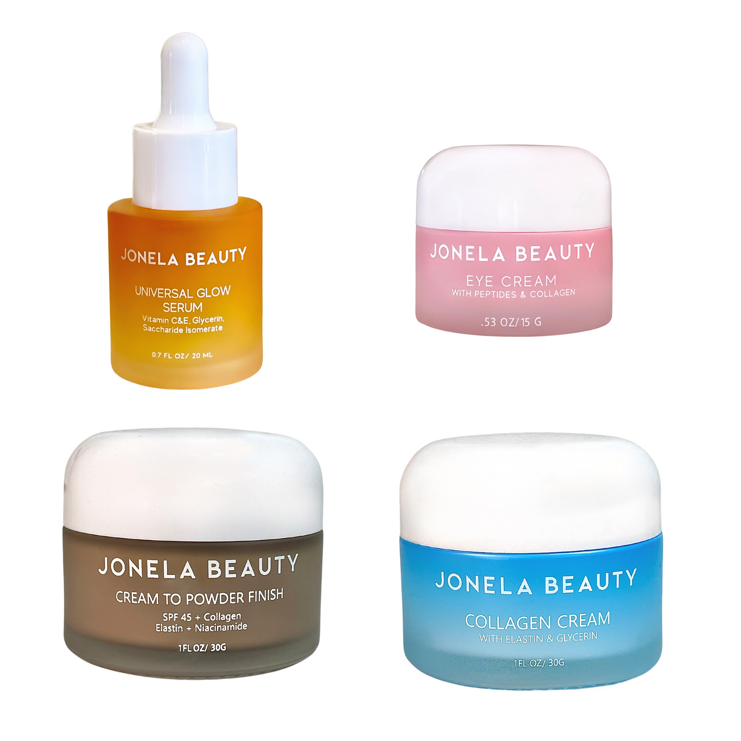 JONELA BEAUTY SET