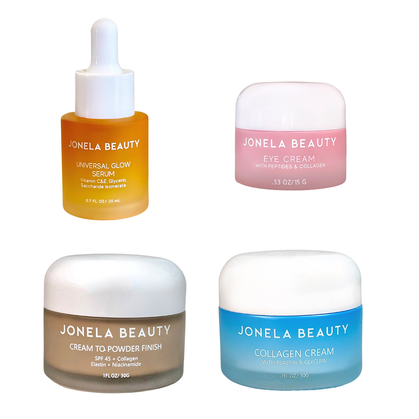 JONELA BEAUTY SET