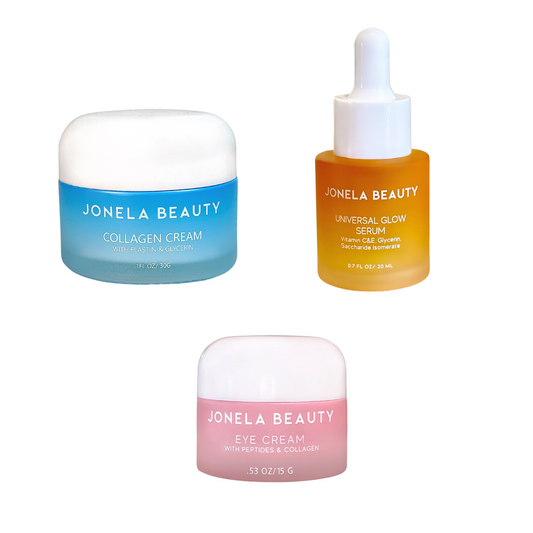 JONELA SKINCARE BUNDLE