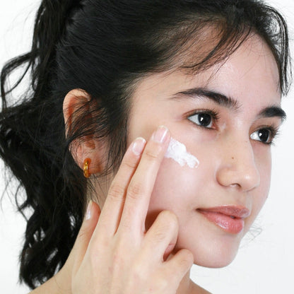 COLLAGEN CREAM WITH ELASTIN & GLYCERIN